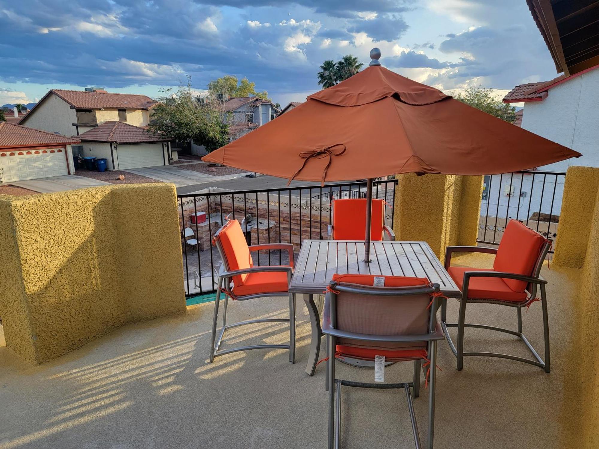Villa Juan Guest House Private Las Vegas Eksteriør bilde