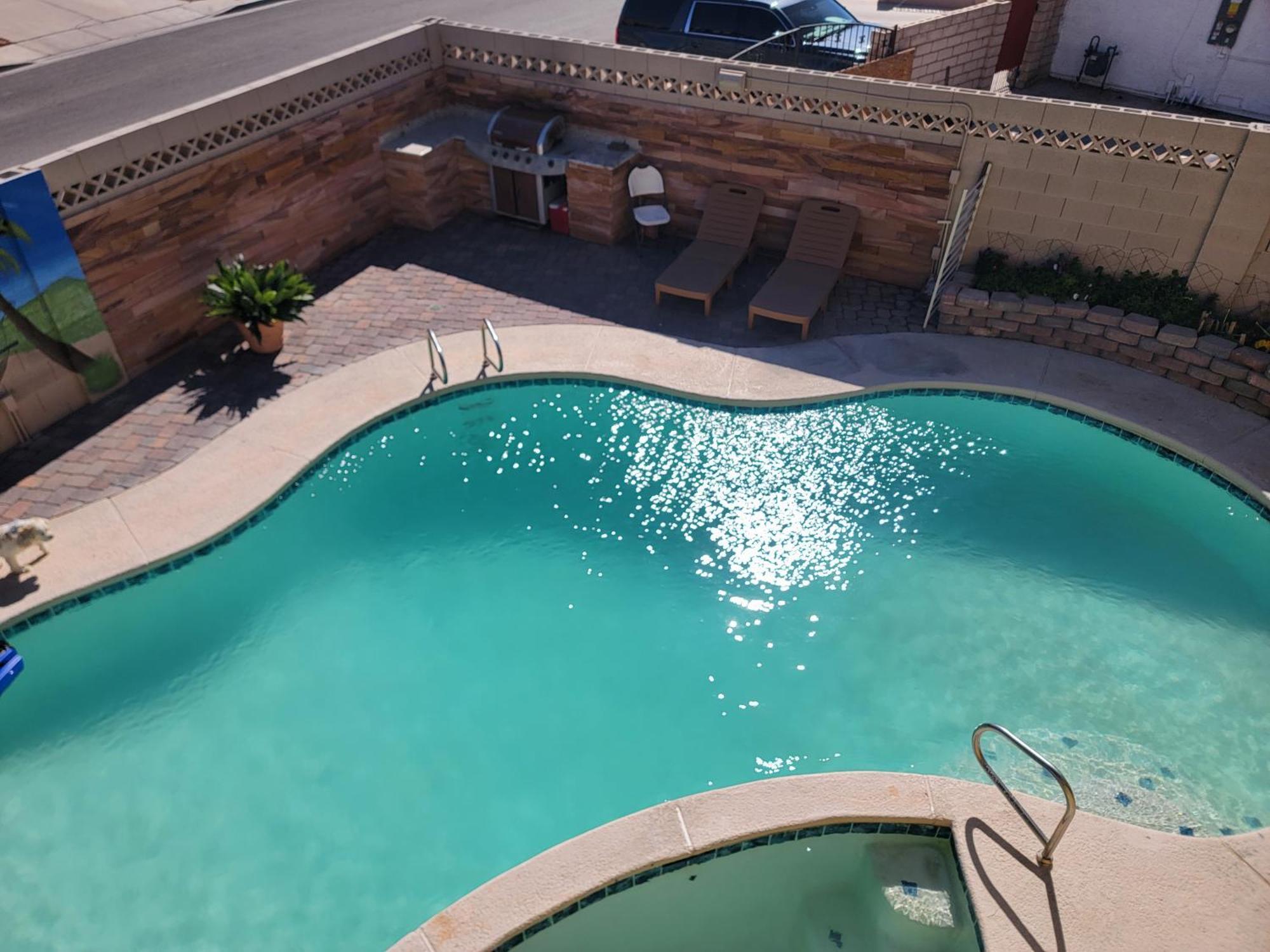 Villa Juan Guest House Private Las Vegas Eksteriør bilde