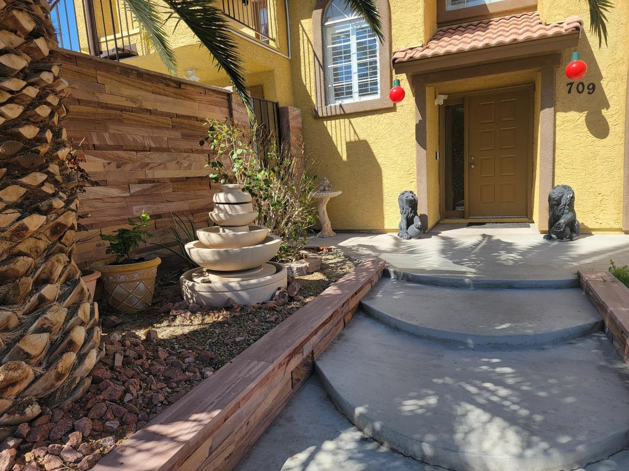 Villa Juan Guest House Private Las Vegas Eksteriør bilde