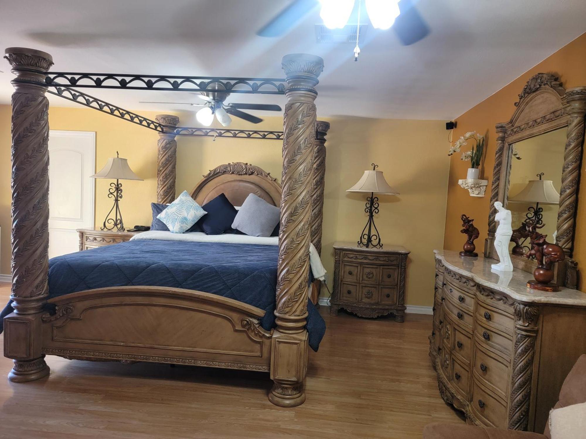 Villa Juan Guest House Private Las Vegas Eksteriør bilde