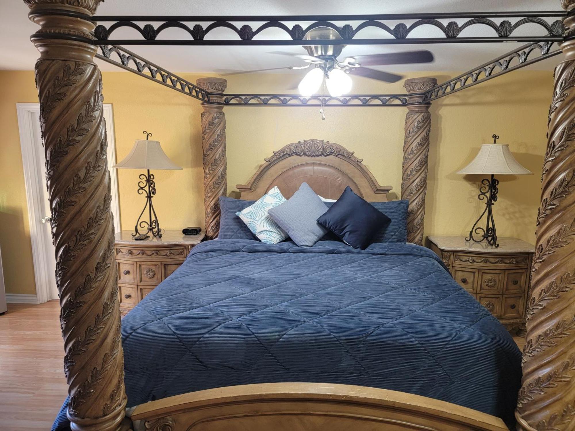 Villa Juan Guest House Private Las Vegas Eksteriør bilde