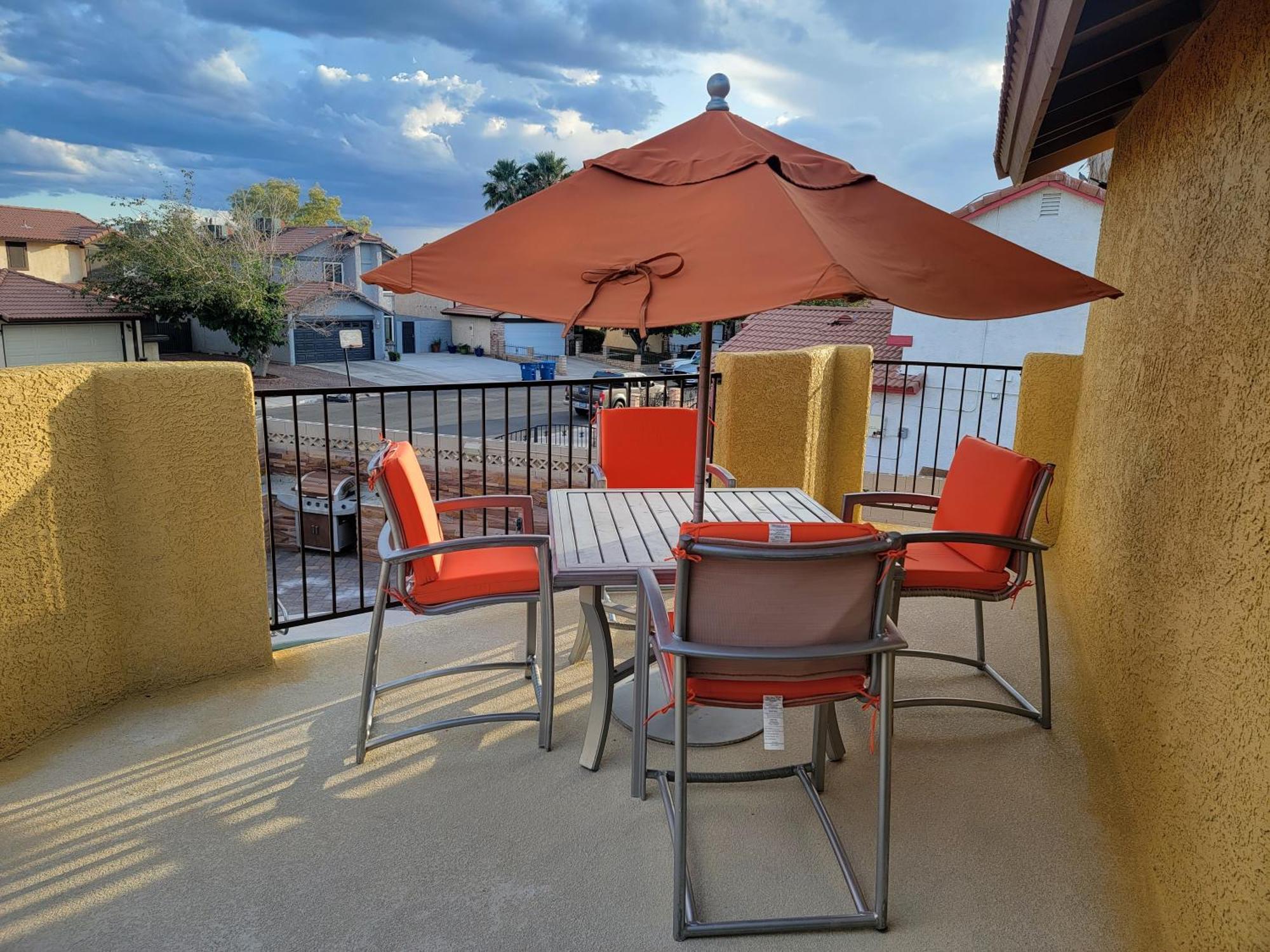 Villa Juan Guest House Private Las Vegas Eksteriør bilde