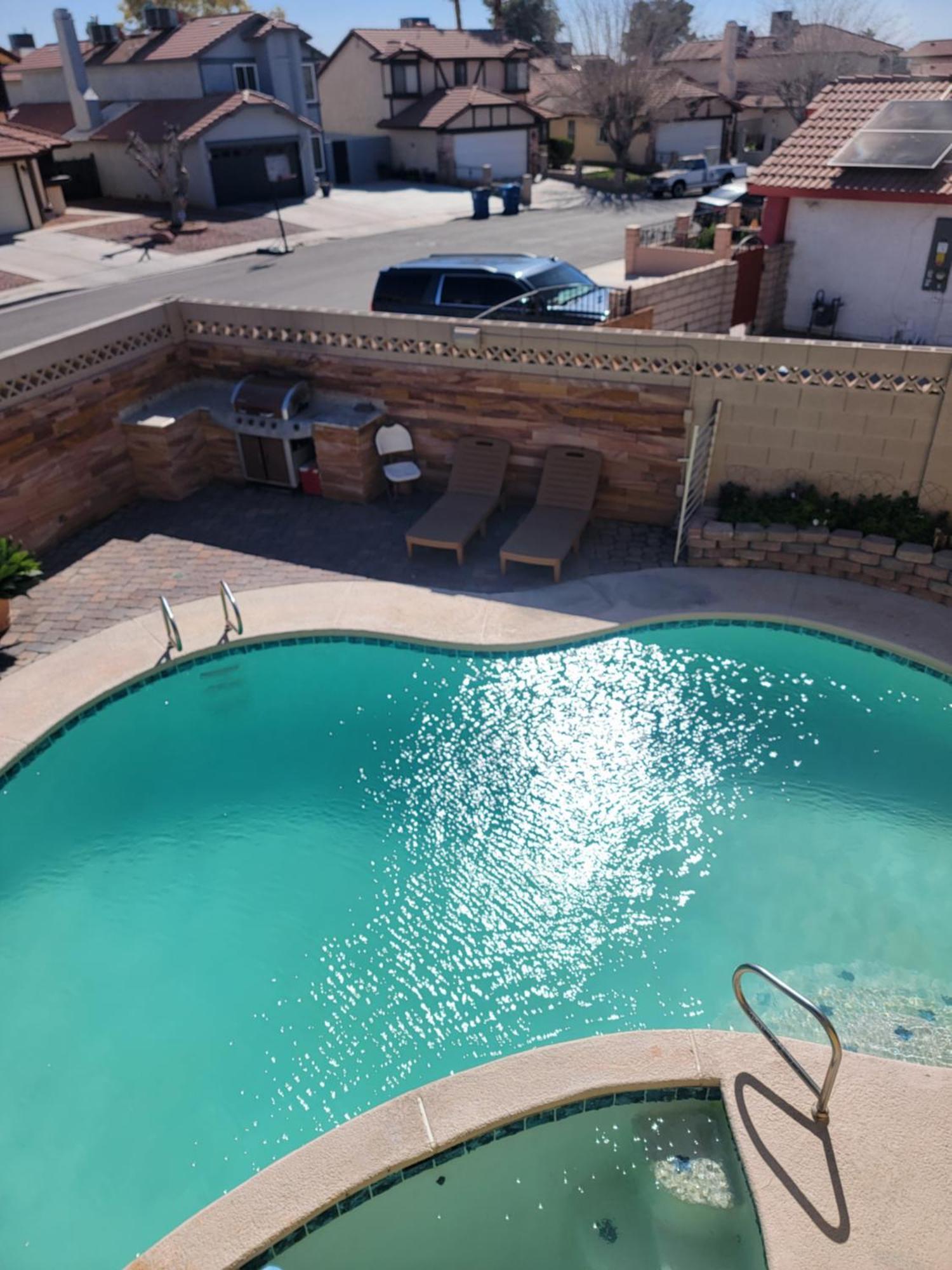 Villa Juan Guest House Private Las Vegas Eksteriør bilde