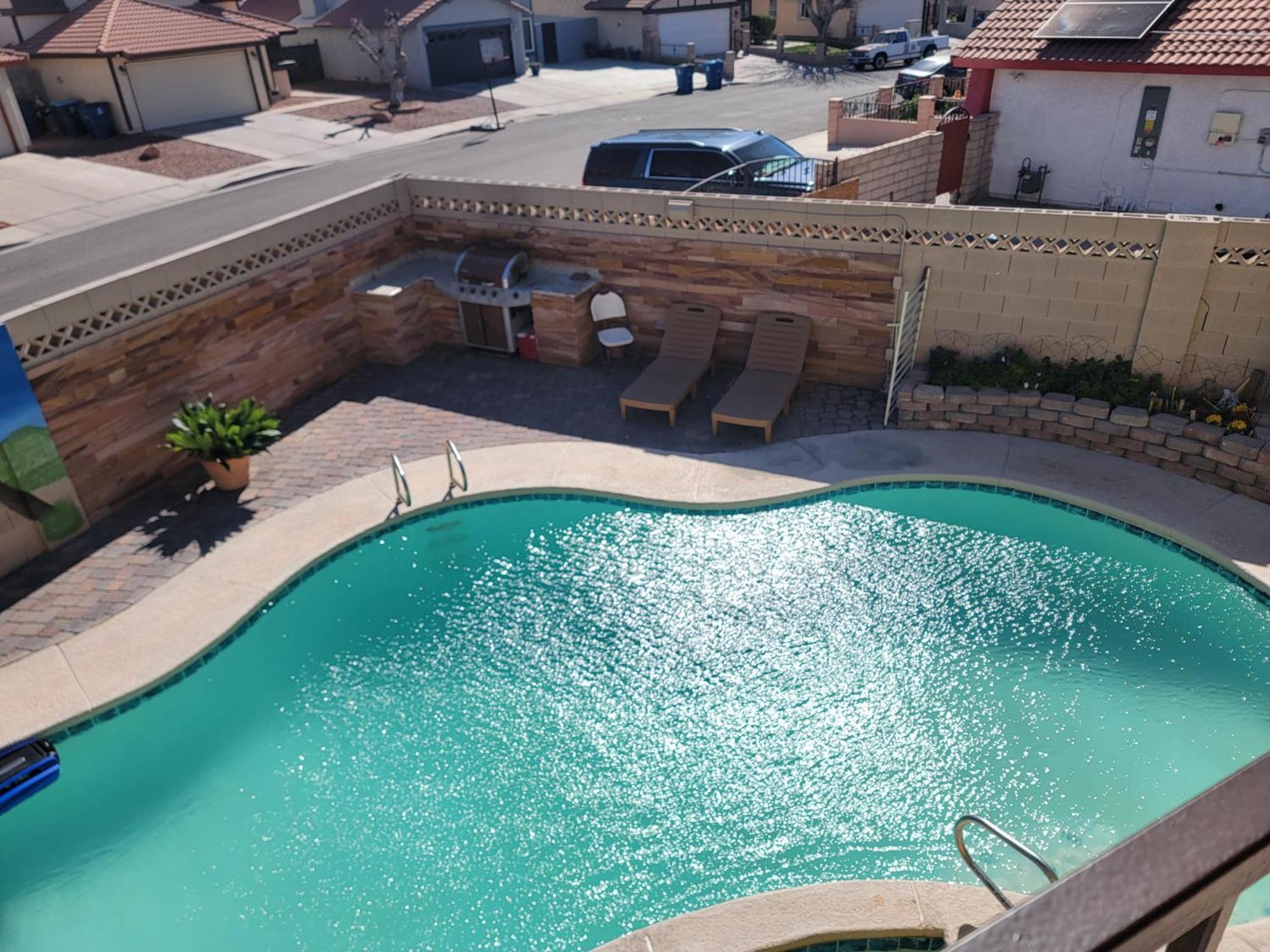Villa Juan Guest House Private Las Vegas Eksteriør bilde