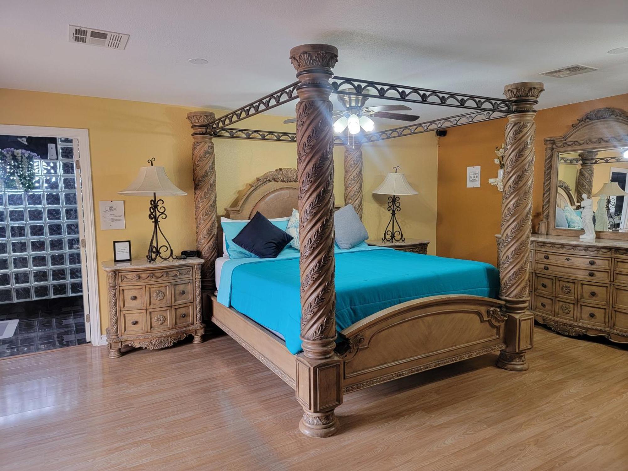 Villa Juan Guest House Private Las Vegas Eksteriør bilde