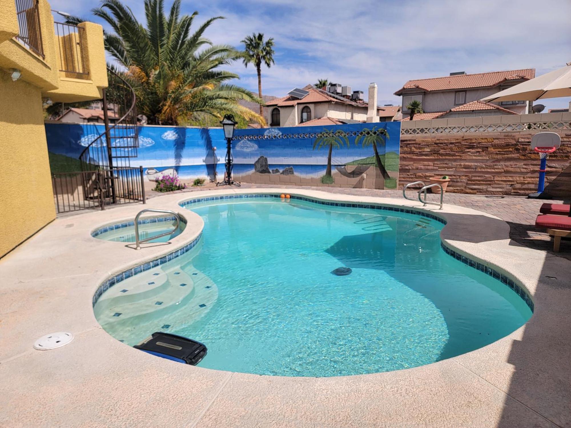 Villa Juan Guest House Private Las Vegas Eksteriør bilde