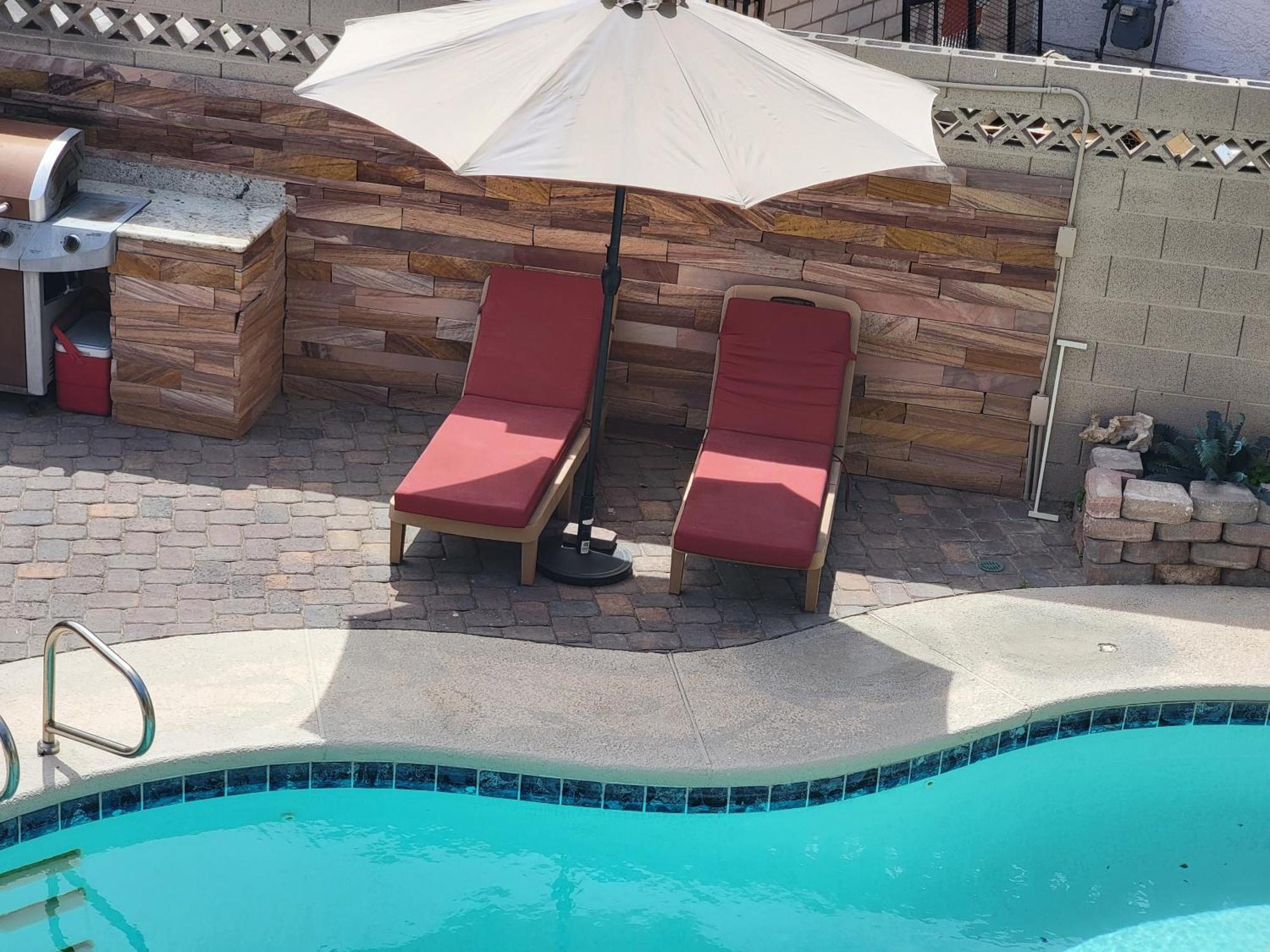 Villa Juan Guest House Private Las Vegas Eksteriør bilde
