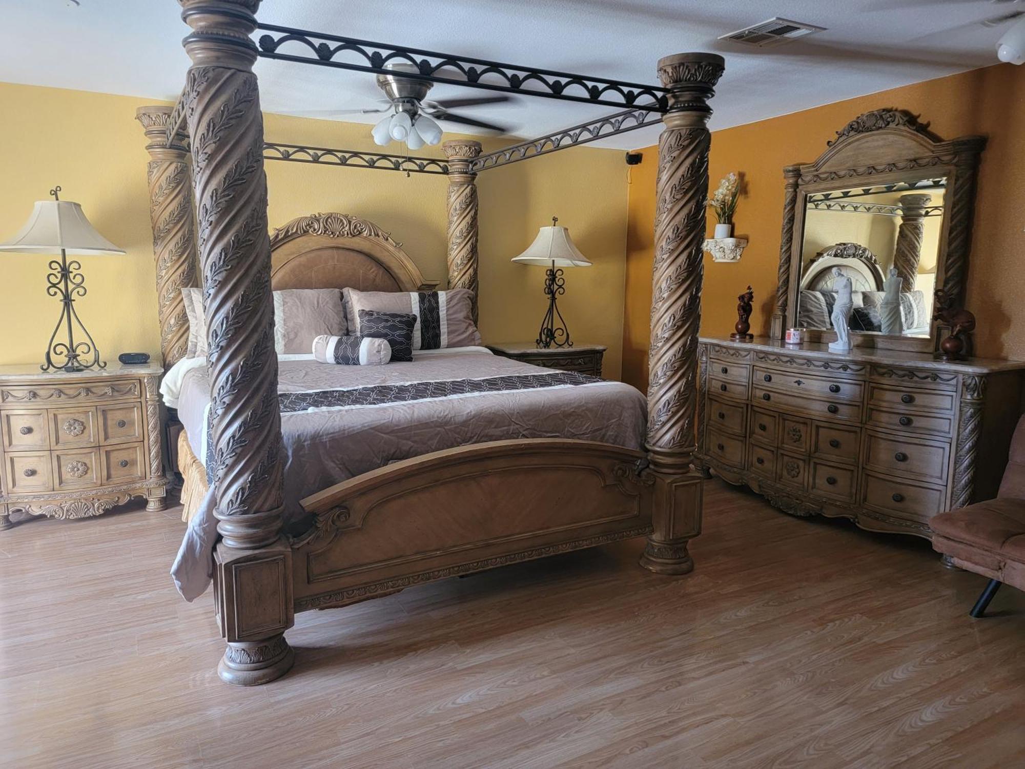 Villa Juan Guest House Private Las Vegas Eksteriør bilde